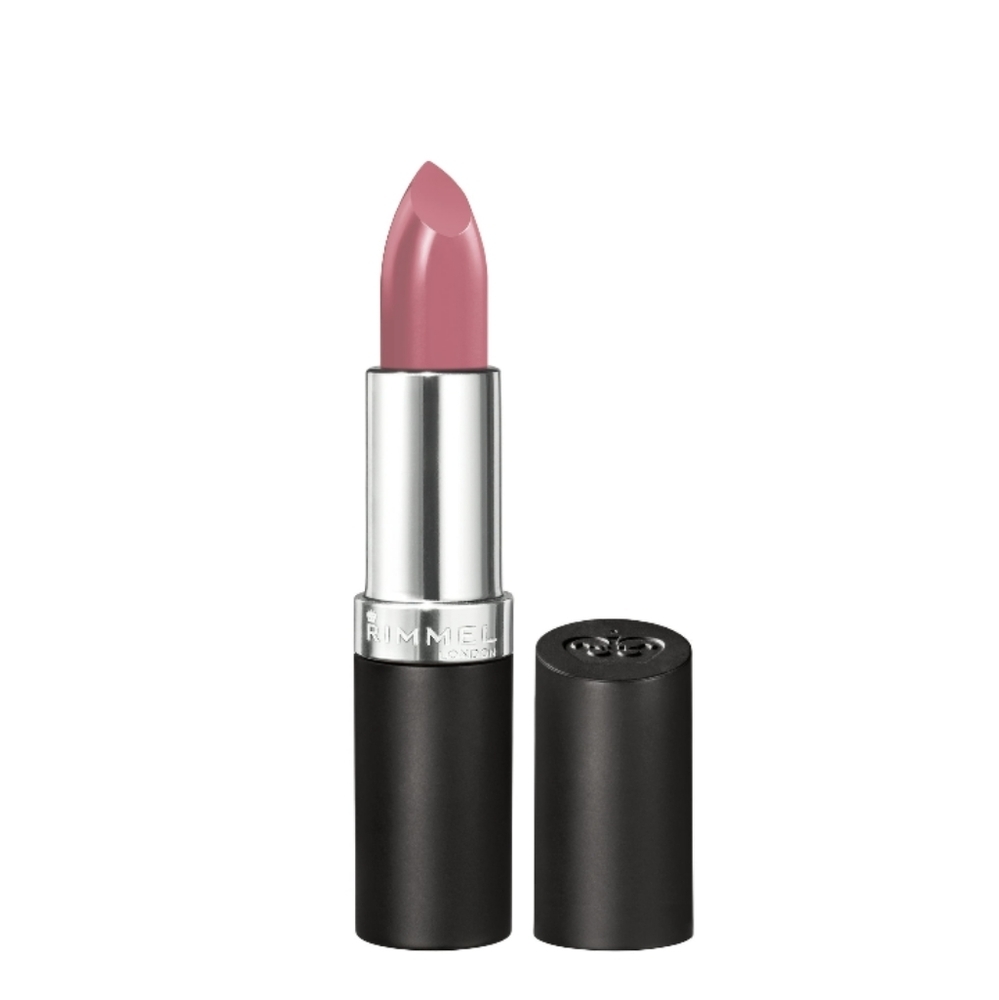 3 x Rimmel London Lasting Finish 8 Hour Lipstick - 200 Soft Hearted
